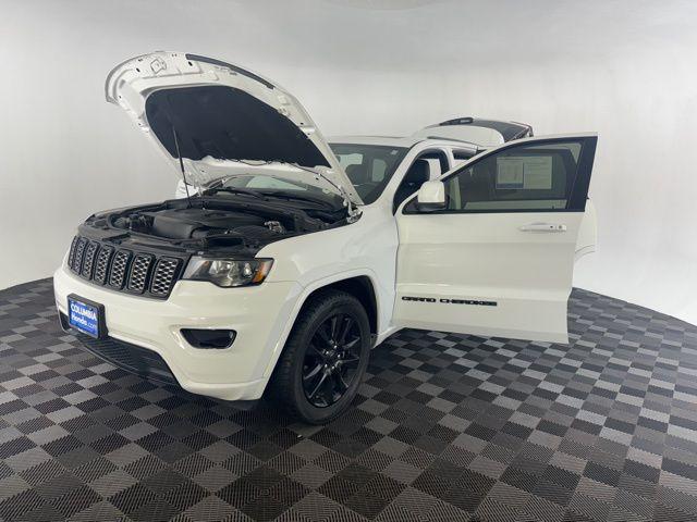 used 2019 Jeep Grand Cherokee car, priced at $25,300