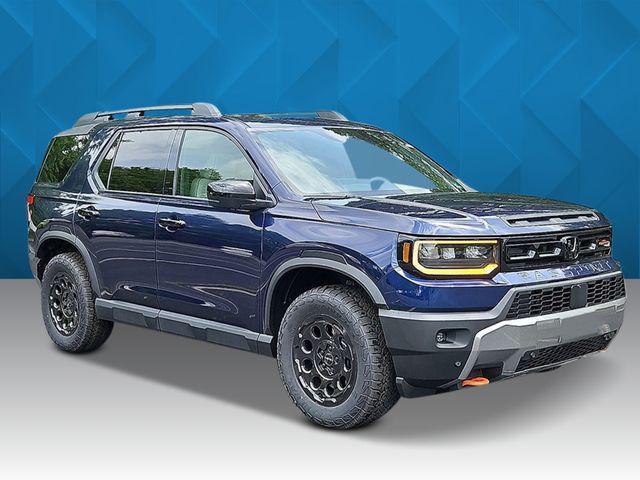 new 2026 Honda Passport car, priced at $55,656