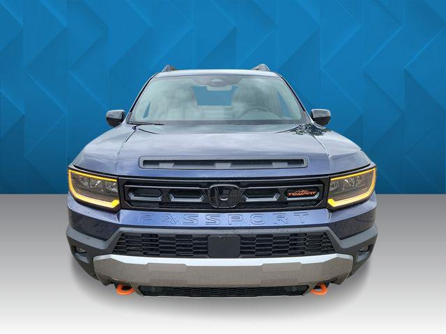 new 2026 Honda Passport car, priced at $55,656