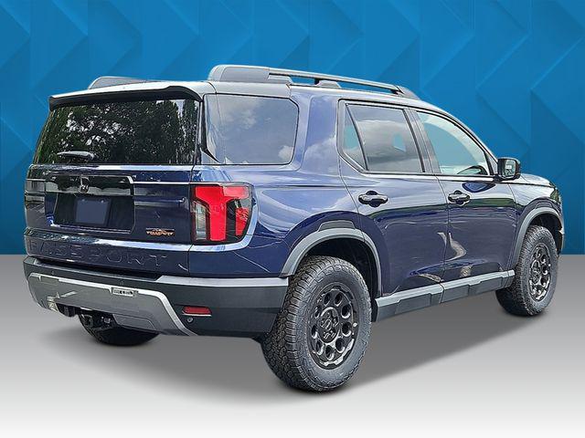 new 2026 Honda Passport car, priced at $55,656