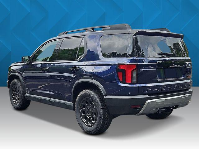 new 2026 Honda Passport car, priced at $55,656