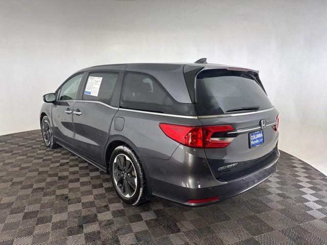 used 2024 Honda Odyssey car, priced at $42,200