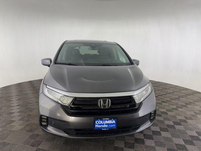 used 2024 Honda Odyssey car, priced at $42,200