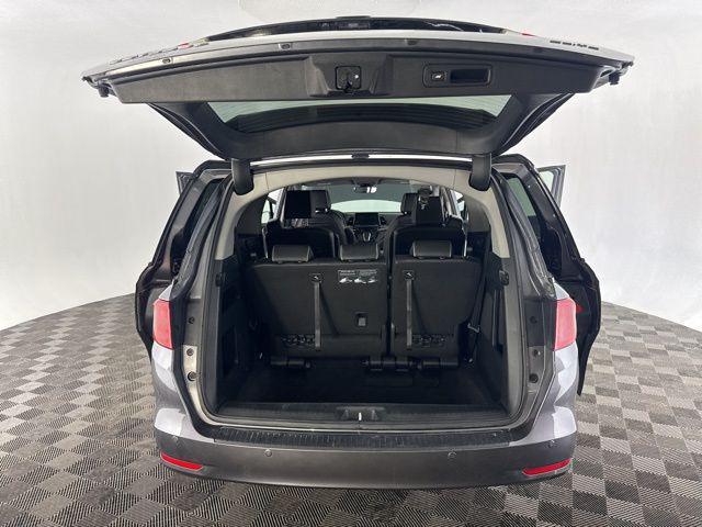 used 2024 Honda Odyssey car, priced at $42,200