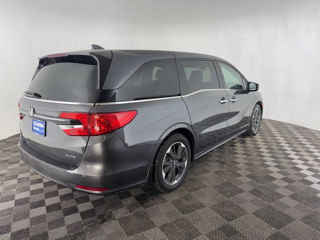 used 2024 Honda Odyssey car, priced at $42,200