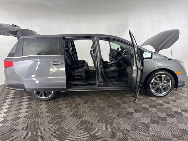 used 2024 Honda Odyssey car, priced at $42,200
