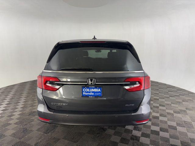 used 2024 Honda Odyssey car, priced at $42,200