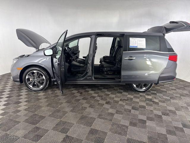 used 2024 Honda Odyssey car, priced at $42,200