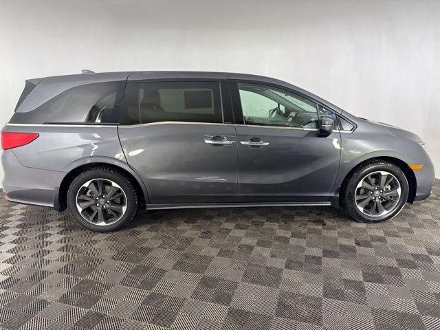 used 2024 Honda Odyssey car, priced at $42,200