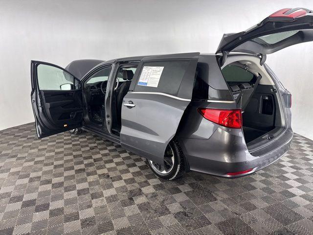 used 2024 Honda Odyssey car, priced at $42,200