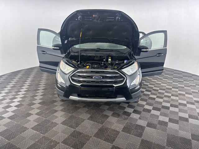 used 2019 Ford EcoSport car, priced at $13,800