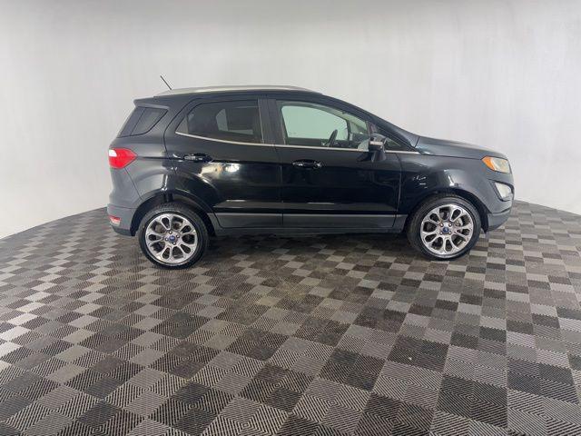 used 2019 Ford EcoSport car, priced at $13,800