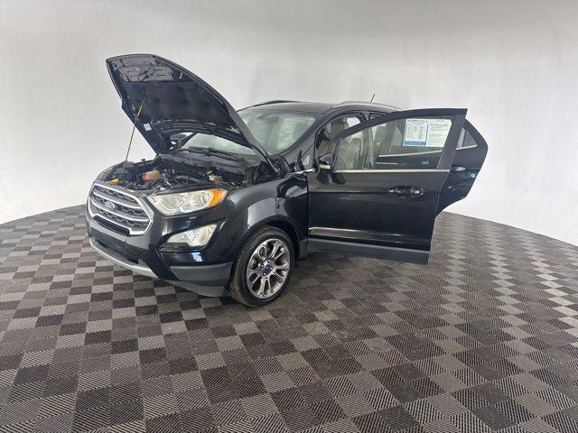 used 2019 Ford EcoSport car, priced at $13,800