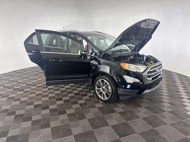 used 2019 Ford EcoSport car, priced at $13,800