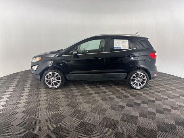 used 2019 Ford EcoSport car, priced at $13,800