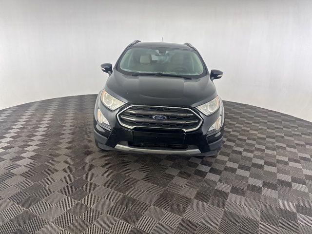 used 2019 Ford EcoSport car, priced at $13,800