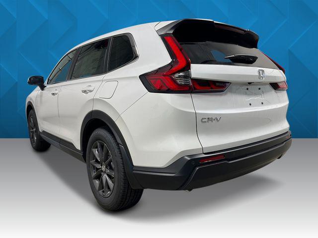 new 2026 Honda CR-V car, priced at $38,250