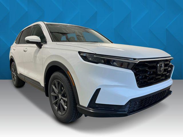 new 2026 Honda CR-V car, priced at $38,250
