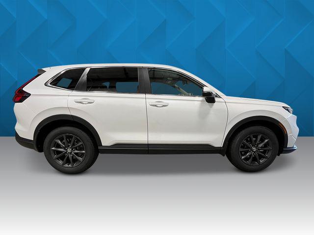 new 2026 Honda CR-V car, priced at $38,250