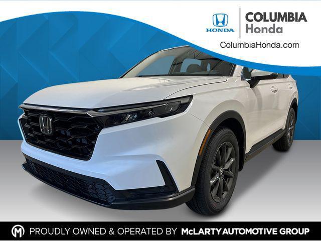 new 2026 Honda CR-V car, priced at $38,250