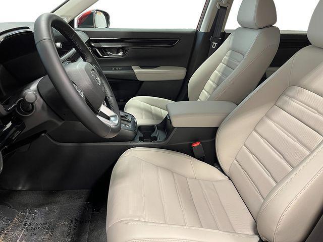 new 2026 Honda CR-V car, priced at $38,250