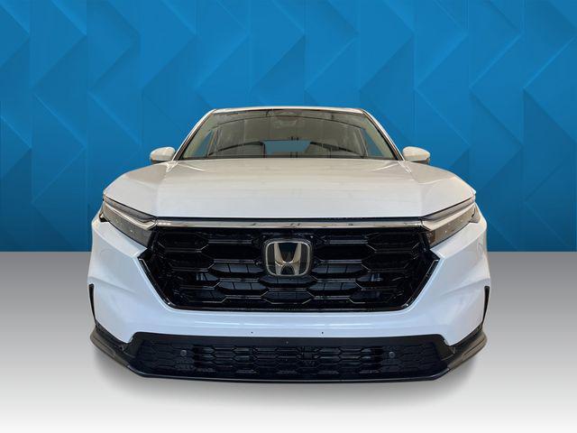 new 2026 Honda CR-V car, priced at $38,250