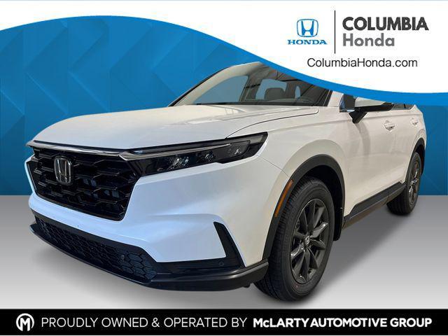 new 2026 Honda CR-V car, priced at $38,250