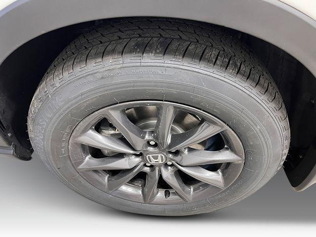 new 2026 Honda CR-V car, priced at $38,250