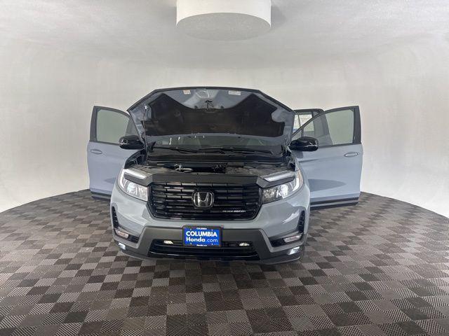 used 2023 Honda Ridgeline car, priced at $35,500