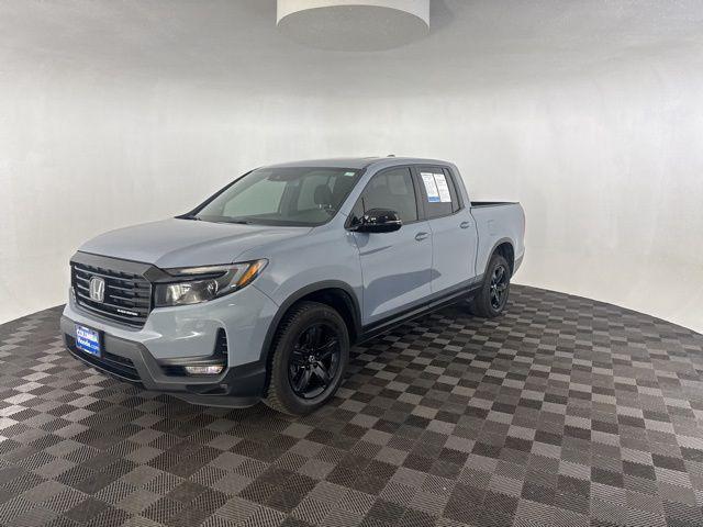 used 2023 Honda Ridgeline car, priced at $35,500