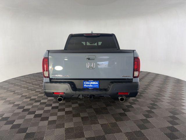 used 2023 Honda Ridgeline car, priced at $35,500