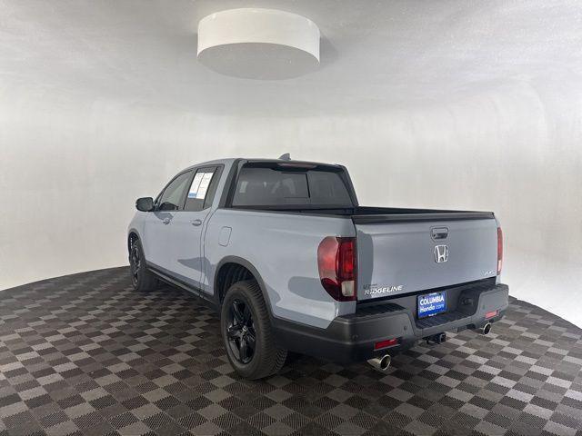 used 2023 Honda Ridgeline car, priced at $35,500