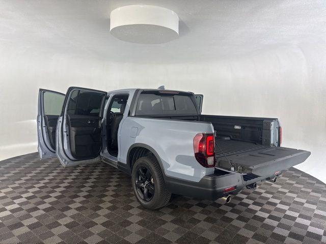 used 2023 Honda Ridgeline car, priced at $35,500