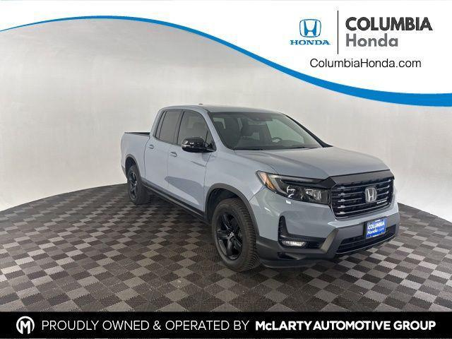 used 2023 Honda Ridgeline car, priced at $35,500