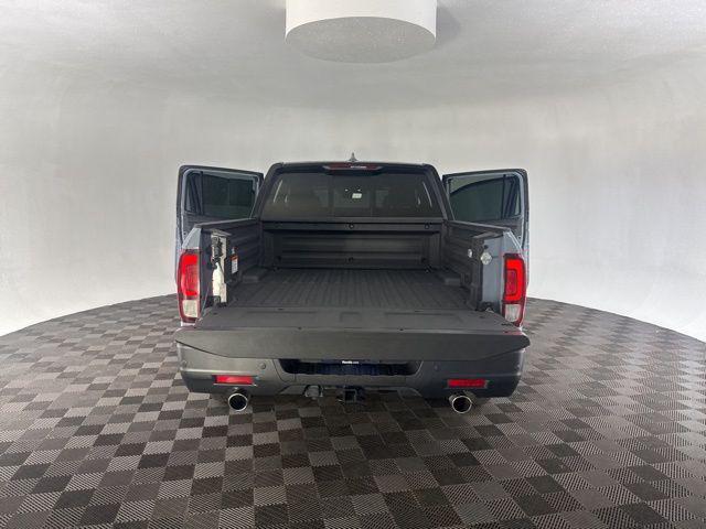 used 2023 Honda Ridgeline car, priced at $35,500