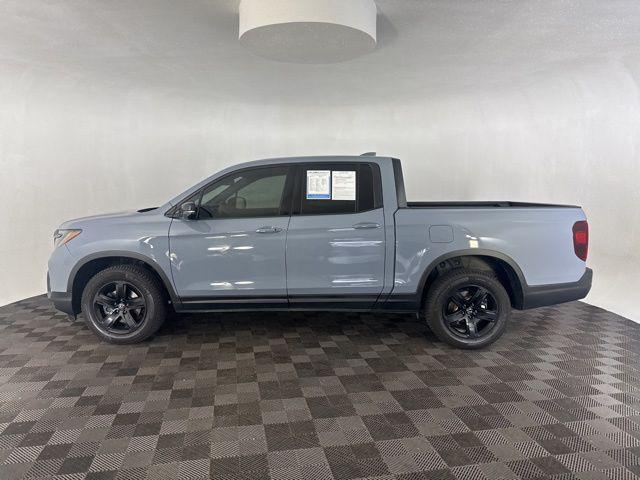 used 2023 Honda Ridgeline car, priced at $35,500