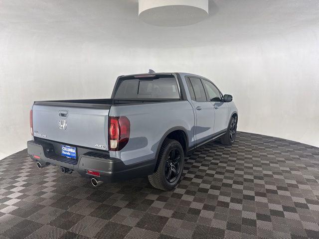 used 2023 Honda Ridgeline car, priced at $35,500