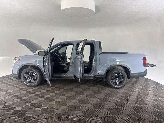 used 2023 Honda Ridgeline car, priced at $35,500