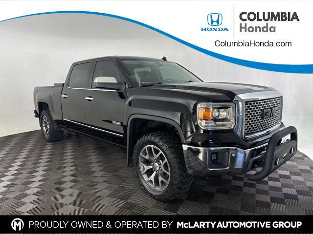 used 2014 GMC Sierra 1500 car, priced at $23,500