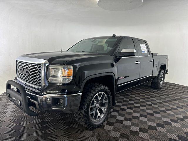 used 2014 GMC Sierra 1500 car, priced at $23,500