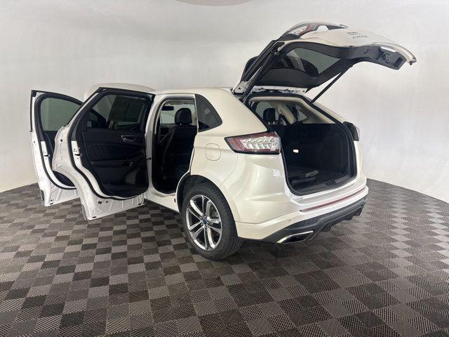 used 2018 Ford Edge car, priced at $14,800