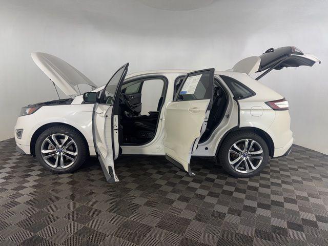used 2018 Ford Edge car, priced at $14,800