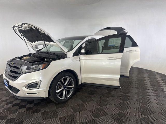used 2018 Ford Edge car, priced at $14,800