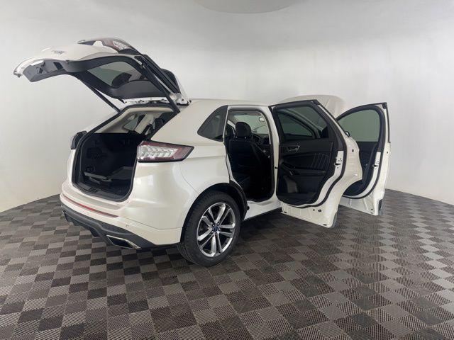 used 2018 Ford Edge car, priced at $14,800