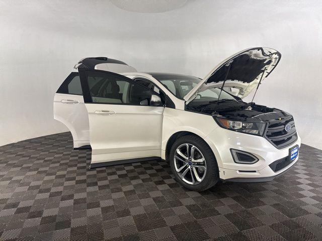 used 2018 Ford Edge car, priced at $14,800
