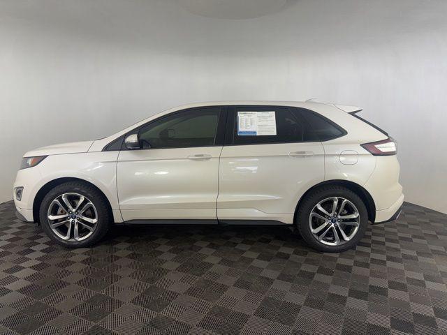 used 2018 Ford Edge car, priced at $14,800