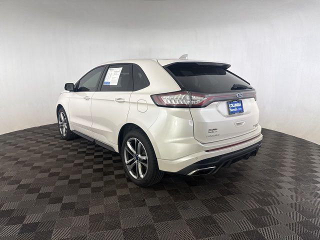 used 2018 Ford Edge car, priced at $14,800