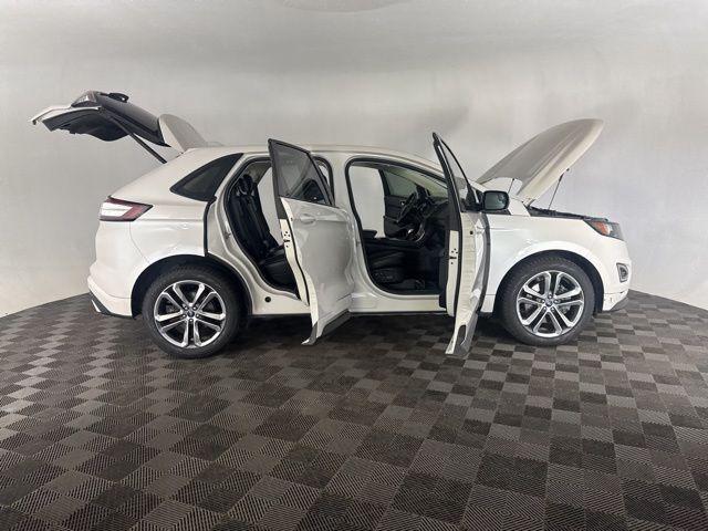 used 2018 Ford Edge car, priced at $14,800