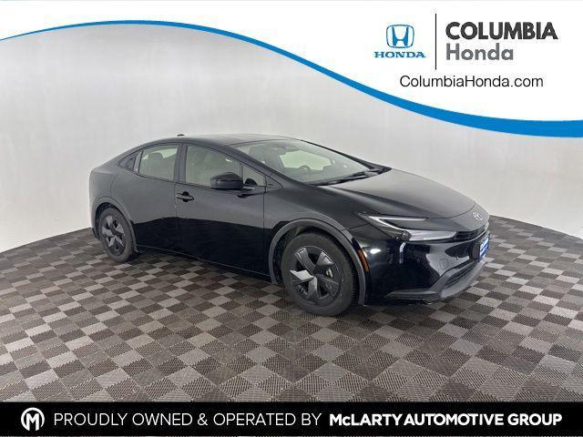 used 2024 Toyota Prius car, priced at $26,800