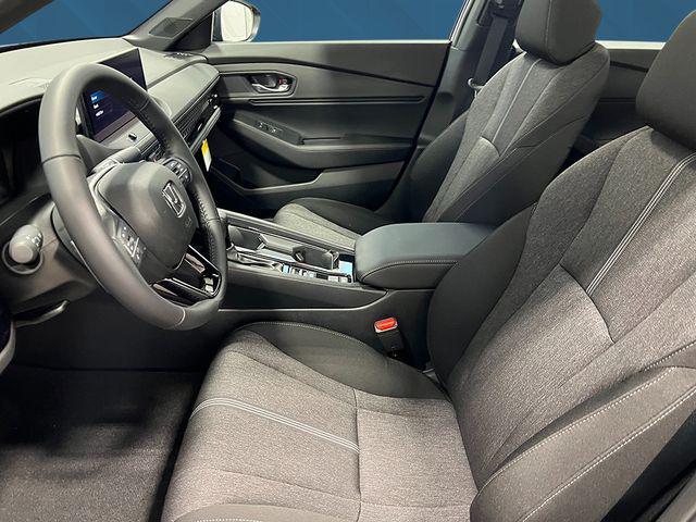 new 2025 Honda Accord Hybrid car, priced at $33,751